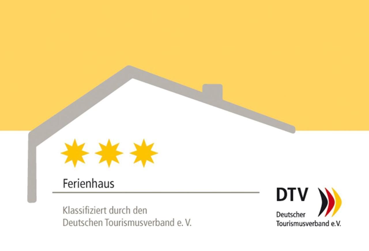 Gemütliche Ferienwohnung 2 Personen im Wendland / Elbe Trebel Exterior foto